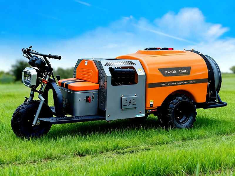 SOROB 400G airblast sprayer