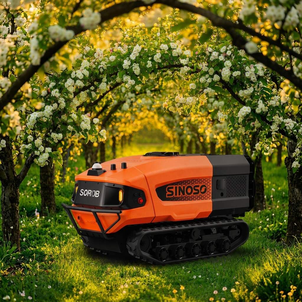 Робот для садоводства SOROB 300C/D